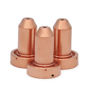 Boquilla <span class=keywords><strong>de</strong></span> Corte por <span class=keywords><strong>Plasma</strong></span> <span class=keywords><strong>de</strong></span> Alta Calidad <span class=keywords><strong>de</strong></span> 60A-100A 9-8226 Compatible con Pistola <span class=keywords><strong>de</strong></span> Corte <span class=keywords><strong>Thermal</strong></span> <span class=keywords><strong>Dynamics</strong></span> SL60 SL100 - Product Image 1