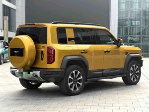 รถยน<span class=keywords><strong>ต</strong></span>์ BYD Formula Leopard 5 Deluxe Edition ปี 2023 รถ SUV พลังงานผ<span class=keywords><strong>ส</strong></span>ม เกียร์อั<span class=keywords><strong>ต</strong></span>โนมั<span class=keywords><strong>ต</strong></span>ิ พวงมาลัยซ้าย ภายในสีเข้ม เบาะหนัง - Product Image 4