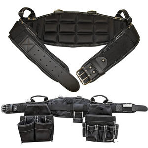 Sac à outils multifonctionnel personnalisé pour électricien, en tissu Oxford, avec fermeture éclair, ensemble de réparation combiné, sacs et étuis à usage spécial - Product Image 3