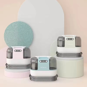 เครื่องทำความสะอาดพรมและเบาะอเนกประสงค์แบบไม่ใช้ถุง ใช้ได้ทั้งแบบเปียกและแบบแห้ง พร้อมคุณสมบัติกำจัดแบคทีเรีย วัสดุที่เป็นมิตรต่อสิ่งแวดล้อม สำหรับใช้ในบ้านและรถยนต์ - Product Image 5