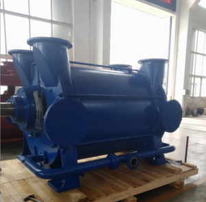 2BE3-80N bomba de vacío de anillo líquido EVP 2BE bomba de vacío de anillo de agua compresores planta de procesamiento de minerales - Product Image 5