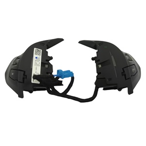 Boutons de contrôle du volume audio du volant de voiture OE 98084115ZD 96750123ZD pour Peugeot 2008 208 308 Citroën - Product Image 4