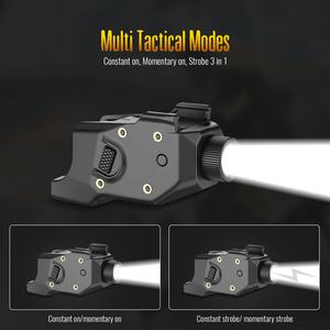 أضواء لومن مصممة حصريًا لgen3 17/19/21/22/Gen4 17/19/20/22/23 - Product Image 3