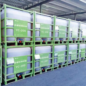 Hot Selling Low Free Formaldehyde <span class=keywords><strong>Furan</strong></span> Hars Voor Verbrandingsmotoren Hoge Vraag Polymeer Product - Product Image 3
