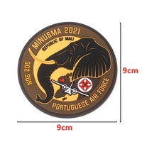 Sous-verres ronds en silicone 3D personnalisés avec logo imprimé, pour tasses et verres, en PVC souple, pour bar et bière