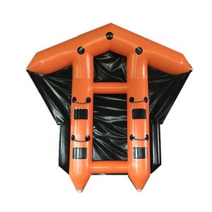 Poisson à mouche gonflable tractables professionnel, bouée <span class=keywords><strong>banane</strong></span> intégrée, 3 Tubes, nouveauté 2020 - Product Image 1