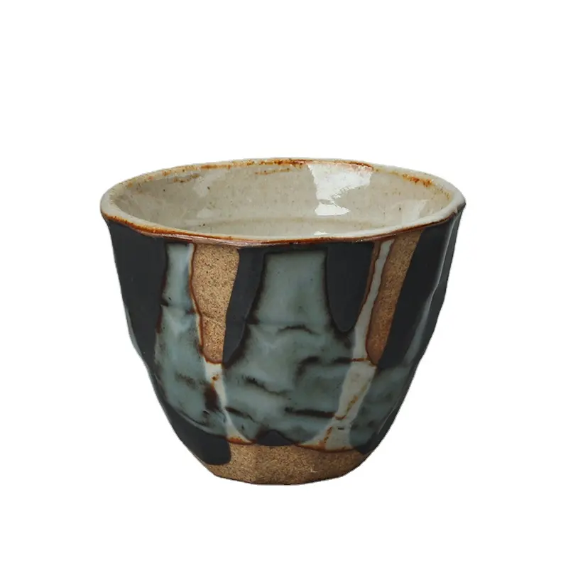 Taza de cerámica hecha en Japón, 230ml