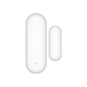 Tuya WiFi Smart Door Window Sensor Battery Alexa Google Connectivity Voice <b>Control</b> Alert Sound App Notifications Home Hotel Bar - Product Image 1