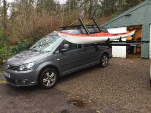 Barres <span class=keywords><strong>de</strong></span> <span class=keywords><strong>toit</strong></span> universelles en alliage d'aluminium pour voiture, à levage et abaissement manuels - Product Image 6