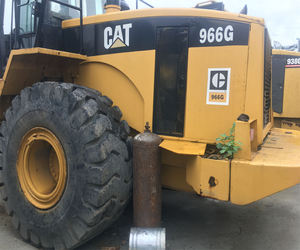 CAT 966G สภาพการใช้งาน CAT 966H 966F 966E 966G 962G รถตักด้านหน้า - Product Image 2