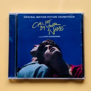 CD del Soundtrack del film Chiamami con il tuo nome. Colonna Sonora Definitiva e Nostalgica, il Compagno Sognante del Film Amato. - Product Image 1