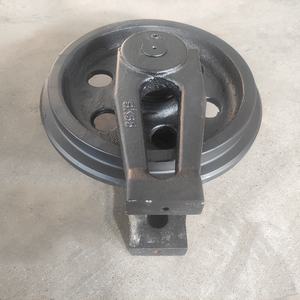 Garansi Asli Konstruksi Excavator Suku Cadang <span class=keywords><strong>Idler</strong></span> <span class=keywords><strong>Wheel</strong></span> SK35 - Product Image 3