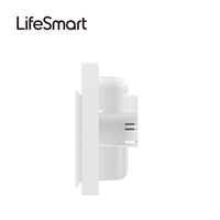 Untuk Smart Homekit 16A Sakelar Kontrol Nirkabel Modul Cerdas Terintegrasi Bahan ABS+PC Protokol CoSS untuk 110-240V AC