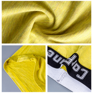 Offre Spéciale Caleçons pour Hommes Caleçons Fabricant Angle Plat Premium Solide Long Logo Personnalisé Sous-Vêtements pour Hommes en Fibre de Bambou - Product Image 3