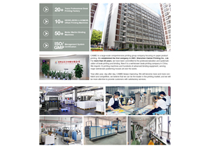 Có thể tái chế gấp bao bì biểu tượng tùy chỉnh sóng bưu phẩm vận chuyển hộp cho chăm sóc da vẻ đẹp - Product Image 4