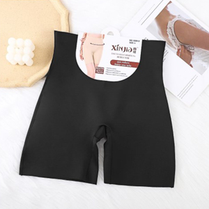 Vêtements amincissants et respirants pour femmes, culotte sans trace, taille haute, contrôle du ventre, lève-fesses. - Product Image 3
