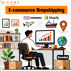 Agente de Abastecimiento para Dropshipping en Shopify, Gestión Profesional de Pedidos, Servicio de Atención al Cliente Multiplataforma 1 a 1 - Product Image 2