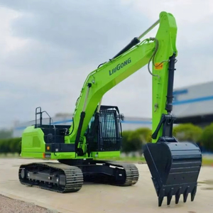 Excavadora de cadenas 922FE nueva de 22 toneladas, con ahorro de energía, PLC y motor, a precio económico. - Product Image 1