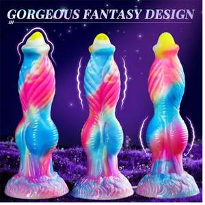 Yocy Hawk Dildo Espanol Meksiko <span class=keywords><strong>Mega</strong></span> mesin pembuat silikon tiup realistis besar tanpa bola - Product Image 5