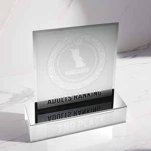Premios de <span class=keywords><strong>metal</strong></span> de trofeo de acero inoxidable personalizados de moda de gran oferta - Product Image 4