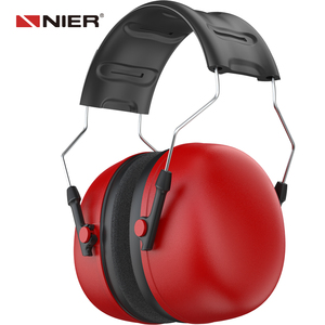 ニーア ANC アクティブHzシューティングノイズキャンセリング カスタム電子式 子供用 犬用 赤ちゃん用 子供用 聴覚保護ヘルメット 安全イヤーマフ - Product Image 1