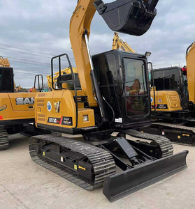 <span class=keywords><strong>Mini</strong></span>-excavatrice sur chenilles SANY60C 6 tonnes, moteur diesel, pompes hydrauliques testées, excellent état, <span class=keywords><strong>prix</strong></span> bas 2024, vidéo disponible - Product Image 4