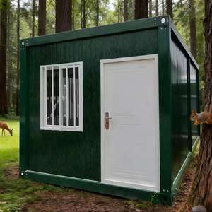 2025 새로운 저비용 모듈식 컨테이너 하우스-고급 홈 컨테이너 사무실 - Product Image 2