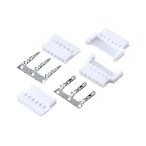 Conector elétrico de arame para fio, 2.00mm, substituição de molex 51005/51006