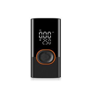 Pompa Ban Mini Saku 55W 150PSI, Pompa Udara Portabel Tanpa Kabel, Daya Ganda dengan Layar Digital LED USB untuk Mobil, Sepeda, Bola - Product Image 1