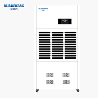 Nouveau déshumidificateur industriel électrique 220V/380V à économie d'énergie avec réfrigérant R410A, dégivrage automatique, 288 litres/jour, métal, 0-50 dB