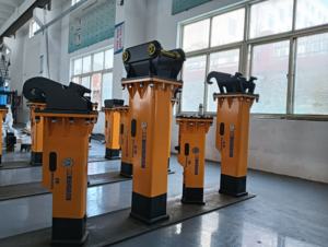 SB30 New Box Type Hydraulic Breaker Essential for Construction Industries <b>Chisel</b> Hammer Mining Engines SB30 Bearing - Product Image 4