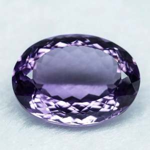 Gemas de amatista naturales grandes de origen sudafricano genuino - Product Image 2