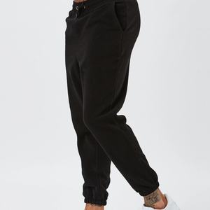 Pantalon de survêtement décontracté mi-taille mi-lourd pour homme, personnalisé OEM, style sportif - Product Image 6
