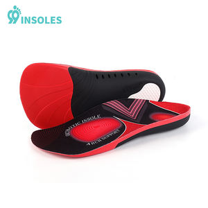 JIANHUI 2021 nouveau <span class=keywords><strong>modèle</strong></span> de semelles orthopédiques en PU de 3/4 de longueur pour pieds plats et pieds tombés pour hommes ou femmes - Product Image 4