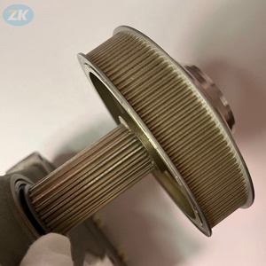 Ban đầu được sử dụng juk Xa ròng rọc khung r Assy N 400-55242 SMT phụ tùng cho Pick và Place máy - Product Image 4