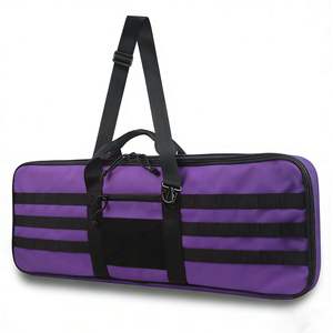 BSCI Factory Waterproof Tactical Canvas <b>Bag</b> Quive Hunting Arhery Outdoor Compound Bow Handle Bowing <b>Bag</b> Case for Arrow - Product Image 1