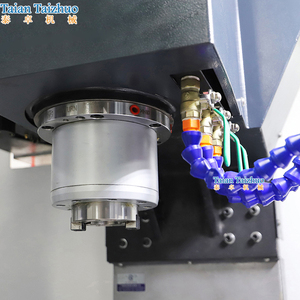 Centro de mecanizado vertical CNC Máquina <span class=keywords><strong>VMC</strong></span> CNC VMC500 <span class=keywords><strong>VMC</strong></span> 500 - Product Image 4