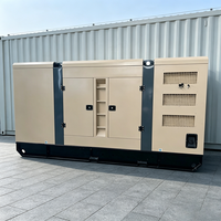Générateur diesel mobile silencieux de 40 kW avec démarrage automatique et démarrage à distance pour utilisation sur le terrain en extérieur