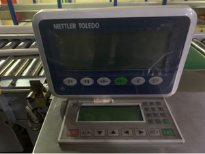 Controladora de Peso con Cinta Transportadora, Verificador de Peso de Cajas, Máquina de Control de Peso de Bolsas y Cajas - Product Image 4