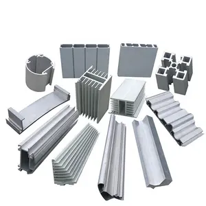 โปรไฟล์อลูมิเนียมคุณภาพสูง, โปรไฟล์อลูมิเนียมอุตสาหกรรม - Product Image 1
