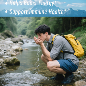 สมุนไพรธรรมชาติ shilajit gummies กับ Chaga และแคลเซียมสำหรับ gummies กระดูกเพื่อสุขภาพปรับปรุง gummies ระบบภูมิคุ้มกัน - Product Image 5