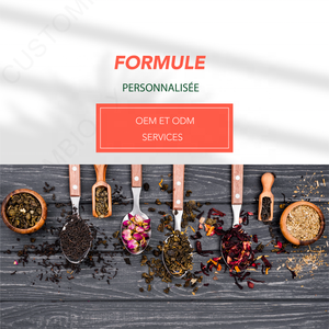 Personalizzato efficace dimagrante a base di erbe Minceur purificare il tè con erbe naturali che sostengono la <span class=keywords><strong>regolarità</strong></span> digestiva e la disintossicazione - Product Image 5