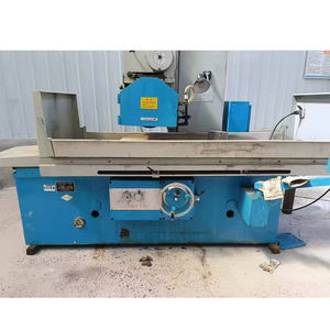 Amoladora de Superficie Horizontal Manual Usada, Diseño Compacto para Talleres Pequeños y Medianos, Mesa Grande, Amoladora de Superficie Horizontal Usada - Product Image 3