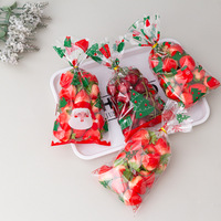 Pochettes en Cellophane avec Logo adhésif, sac plastique hermétique pour aliments, vente en gros, unités