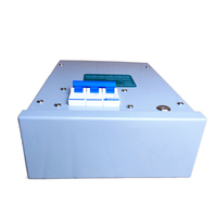Reductor de Consumo de Energía S200HF, Banco de Condensadores, Corrección del Factor de Potencia, Caja de Ahorro de Electricidad con Filtro de Armónicos CB