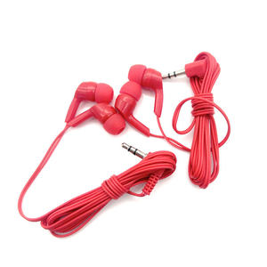 Ecouteurs d'<span class=keywords><strong>avion</strong></span> Ecouteurs intra-auriculaires jetables confortables IPX3 Waterproof Powerful Heavy Bass for Music Aviation Travel - Product Image 2
