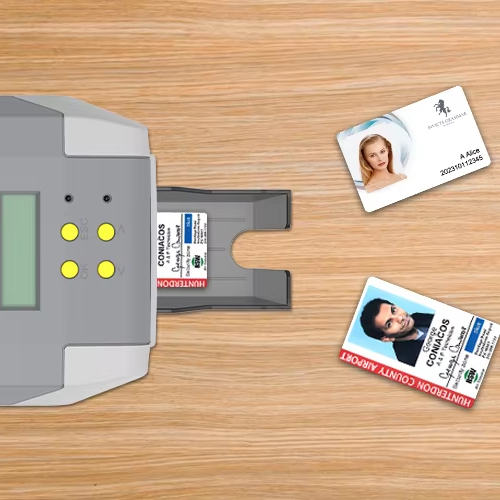 High Quality Factory Seaory S28 Thermal ID Card Printer NFC PVC Card Printer