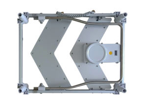 معدات التحكم في حركة المرور أدى ضوء تحذير السهم لوحة للطاقة الشمسية علامة شاحنة محمولة سيارة مجلس السهم يسهل حملها - Product Image 4