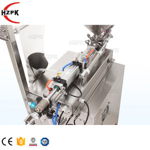 Máy đóng gói tự động HZPK 100ml cho túi đựng tương cà, nước chấm, mật ong - Product Image 4