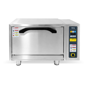 Horno Arrocero Comercial de Tres Capas Totalmente Automático <span class=keywords><strong>para</strong></span> <span class=keywords><strong>Sushi</strong></span> y Restaurantes Japoneses - Product Image 4